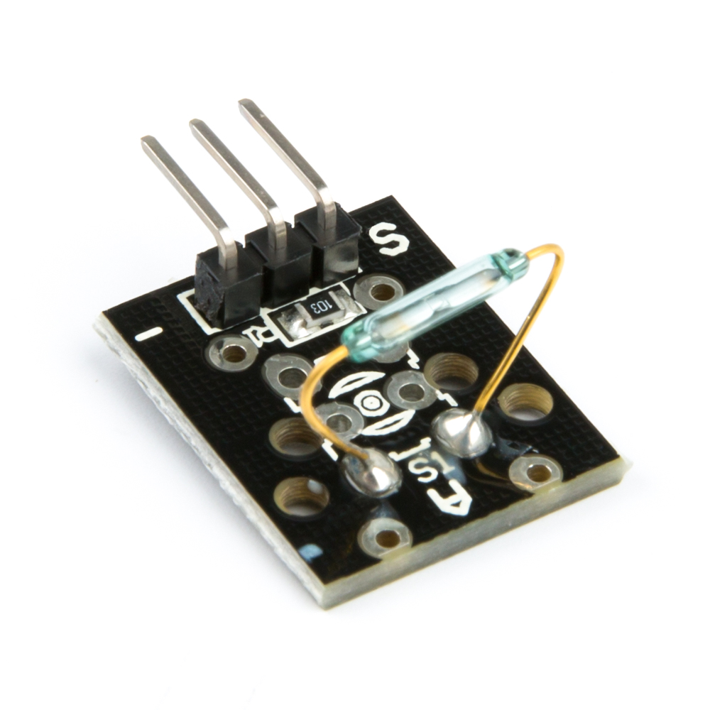 Модуль магнитного поля (геркон) KY-021